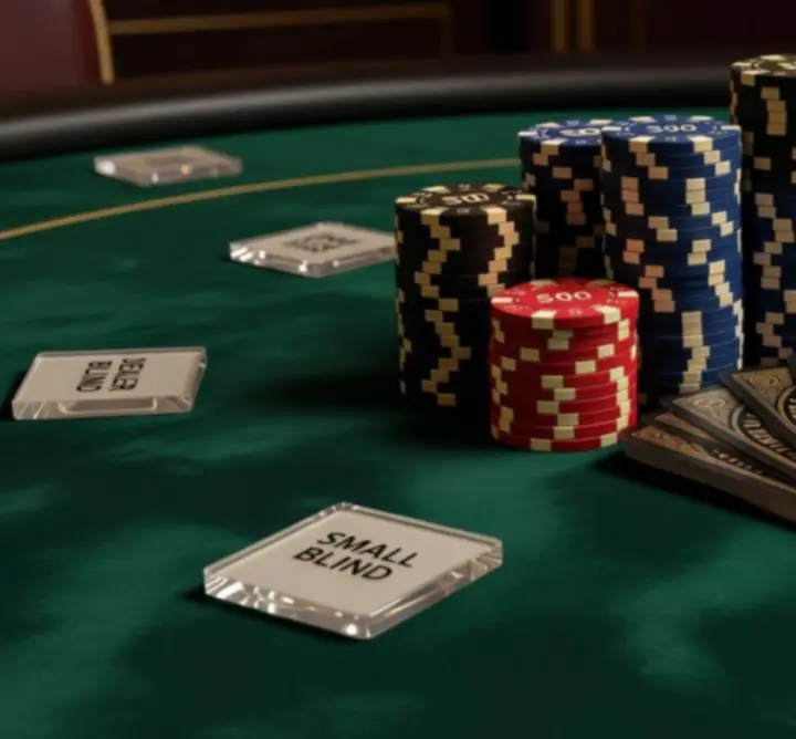 Profesionální pokerový stůl a žetony pro eventy BOHEMIAGACZ